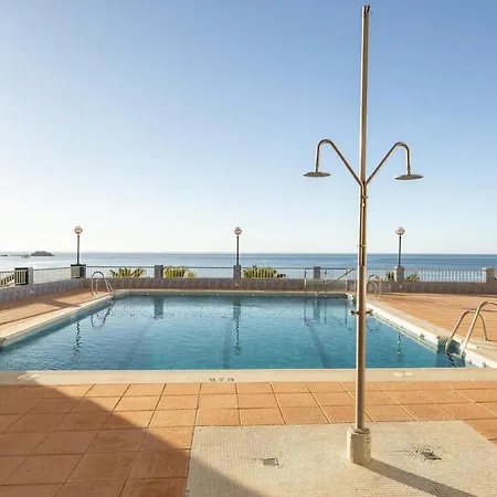 Sea-front Apartment Almunecar