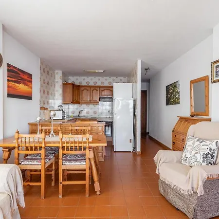 Apartment Sea-front Almunecar