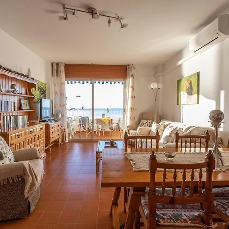 Apartment Sea-front Almunecar
